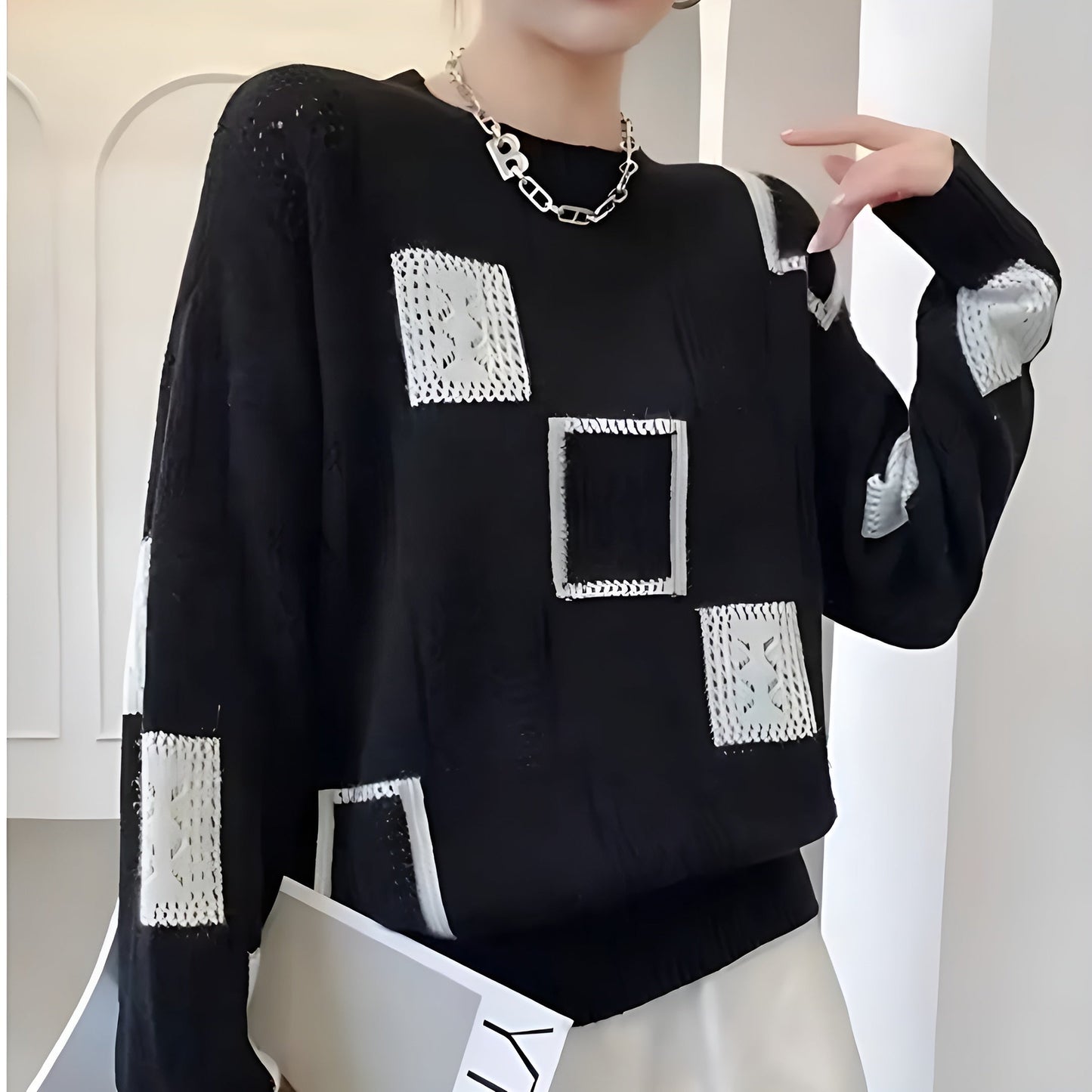Reyana™ | Flattering Timeless Sweater