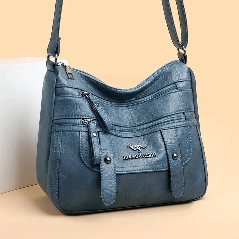 Carry Women's Leather Handbag