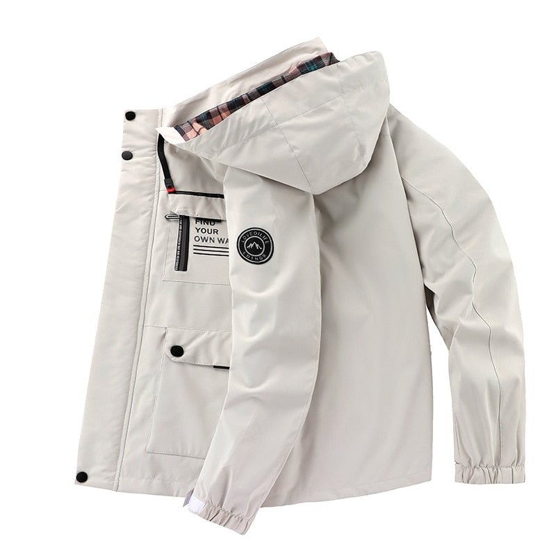 LEVI | WINTER JACKET ALPEN EXPLORER