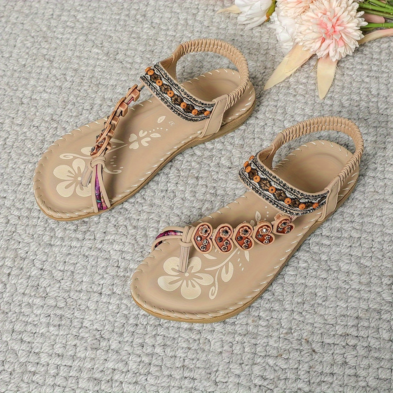 MILA - Comfortable Sandals
