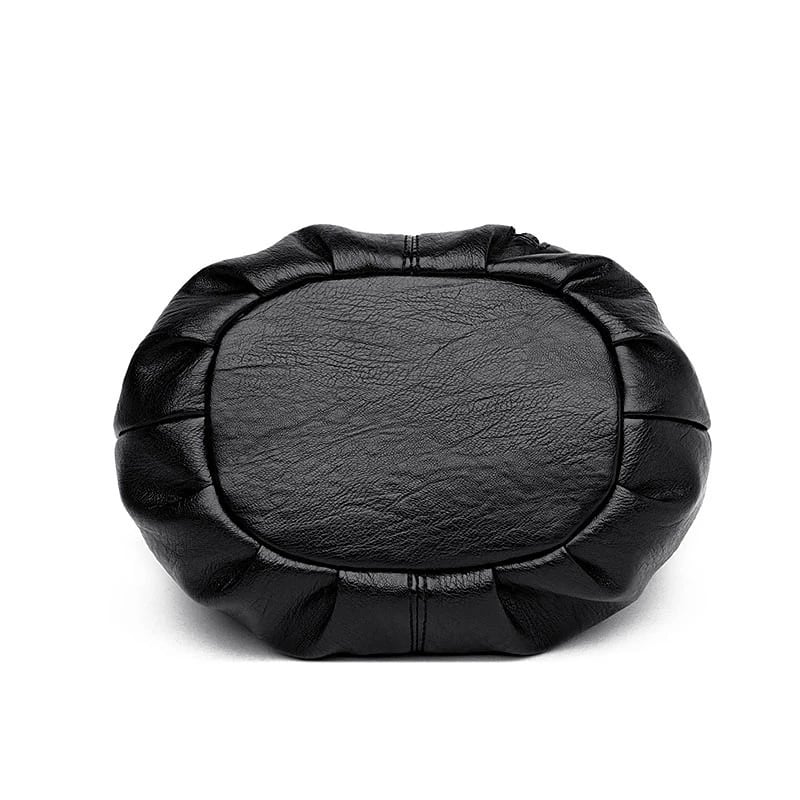 Contemporary Multi-Layer Handbag