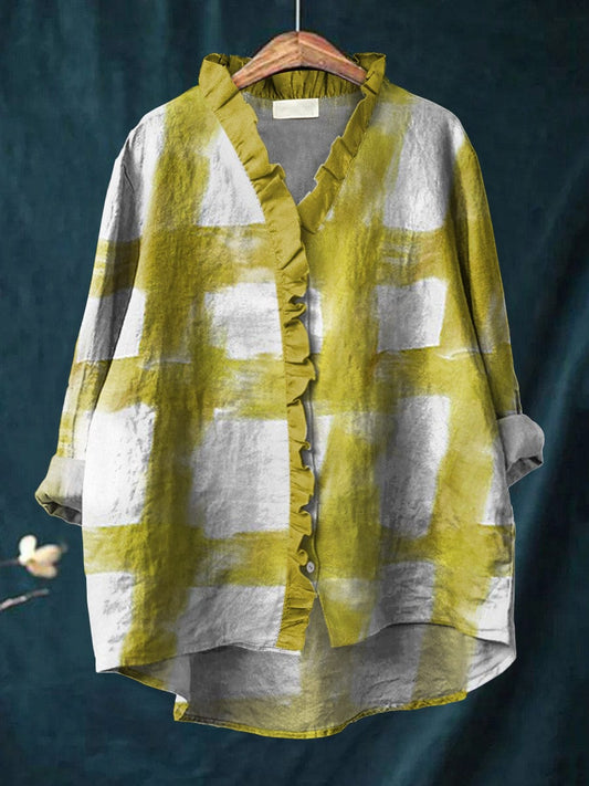 Amber | Relaxed Everyday Blouse