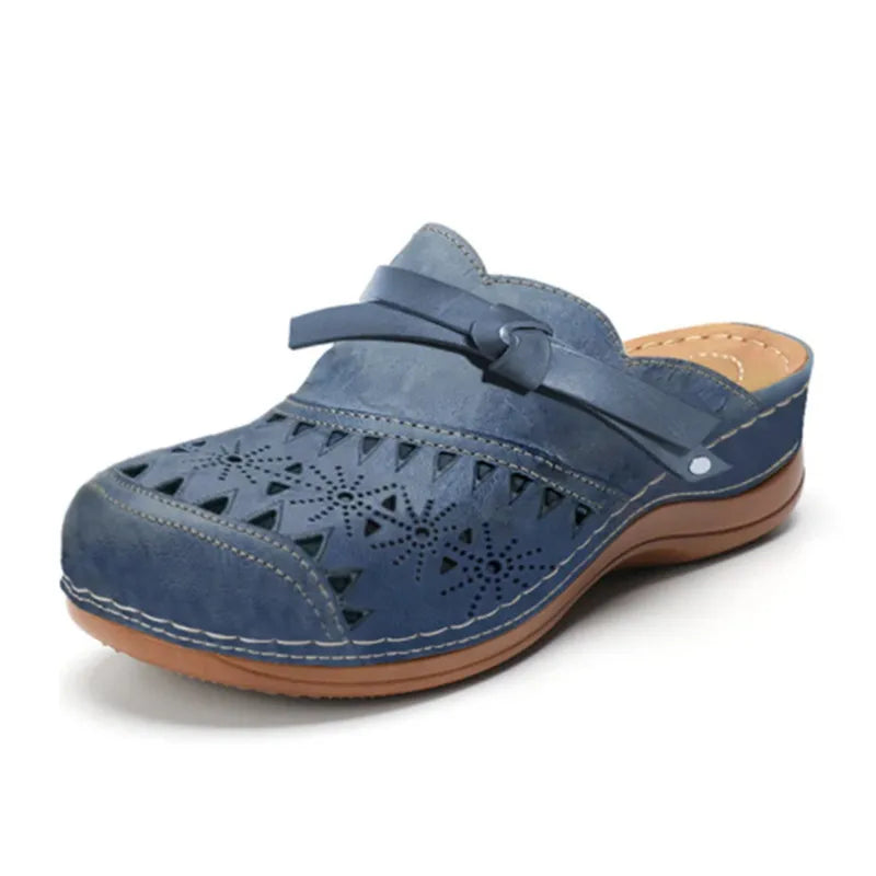 Lya CloudWalk Orthopaedic Comfort Clogs