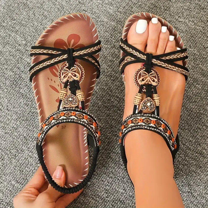 Birgitte | Orthopedia Comfort+ Sandals