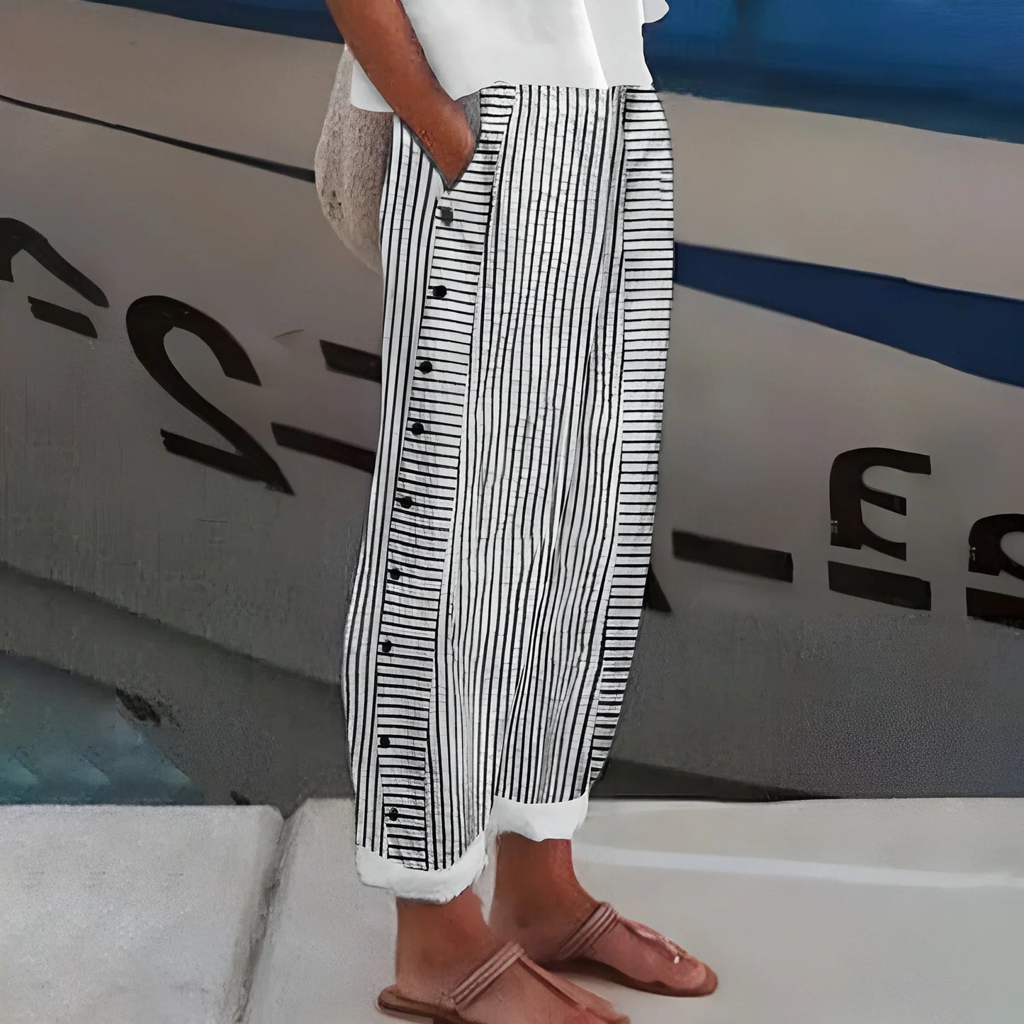 Dagny | Lightweight Pants