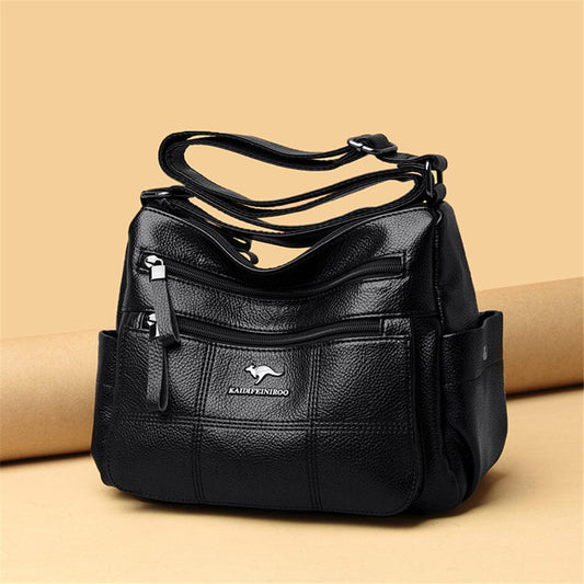 Zari Luxury Leather Bag