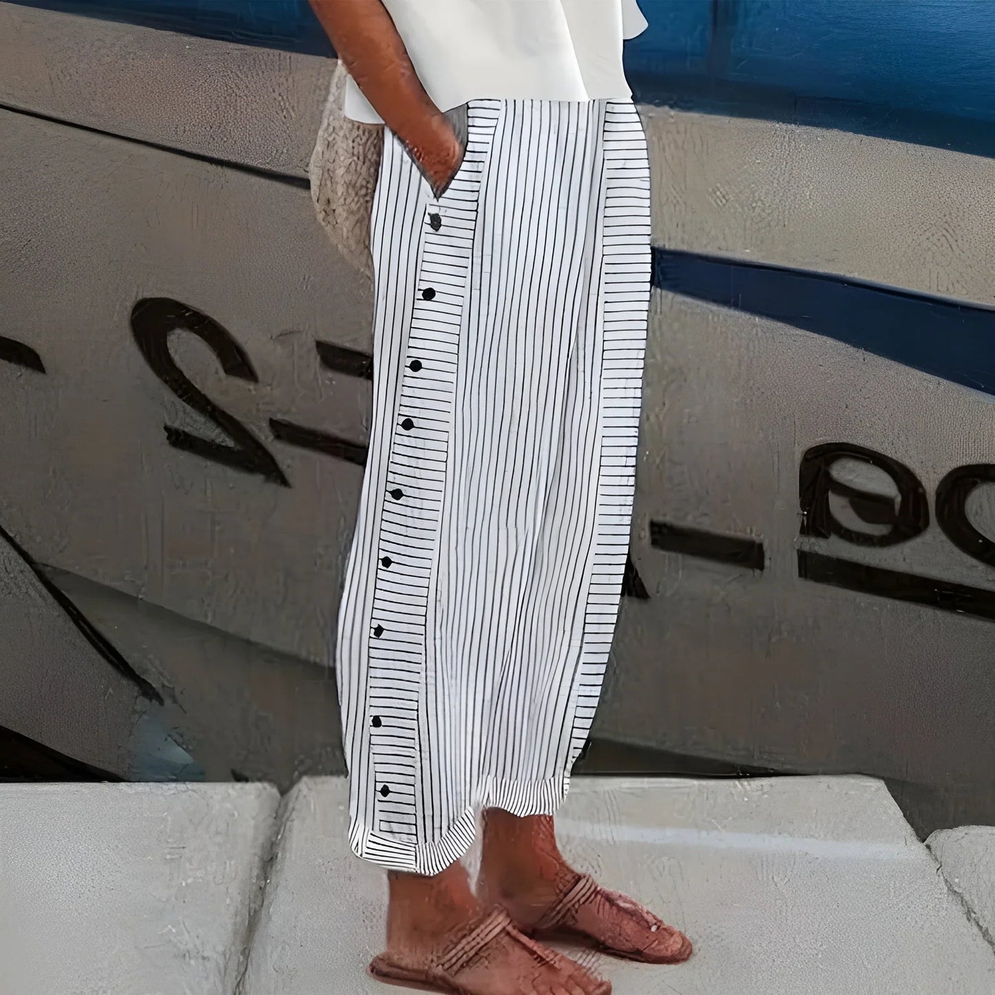 Dagny | Lightweight Pants