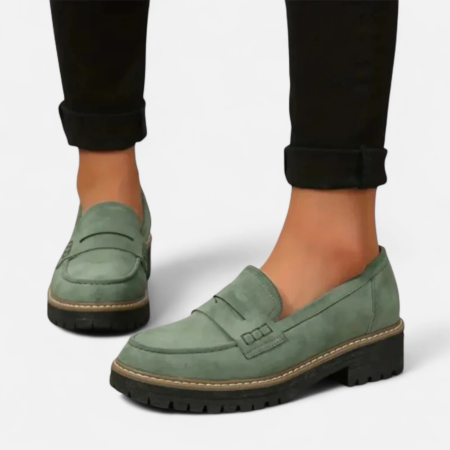Isla | Premium Edition Orthopedic Loafers