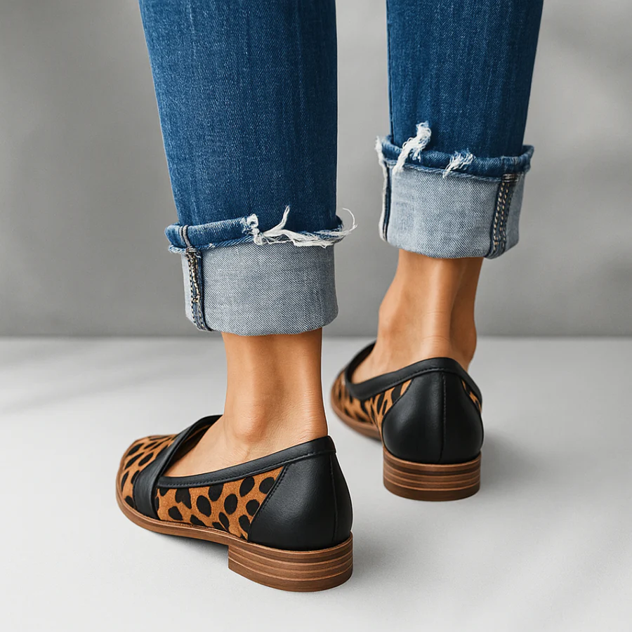 Florentia™ | Spring Loafers – Italian-Inspired, Elegant and Timeless