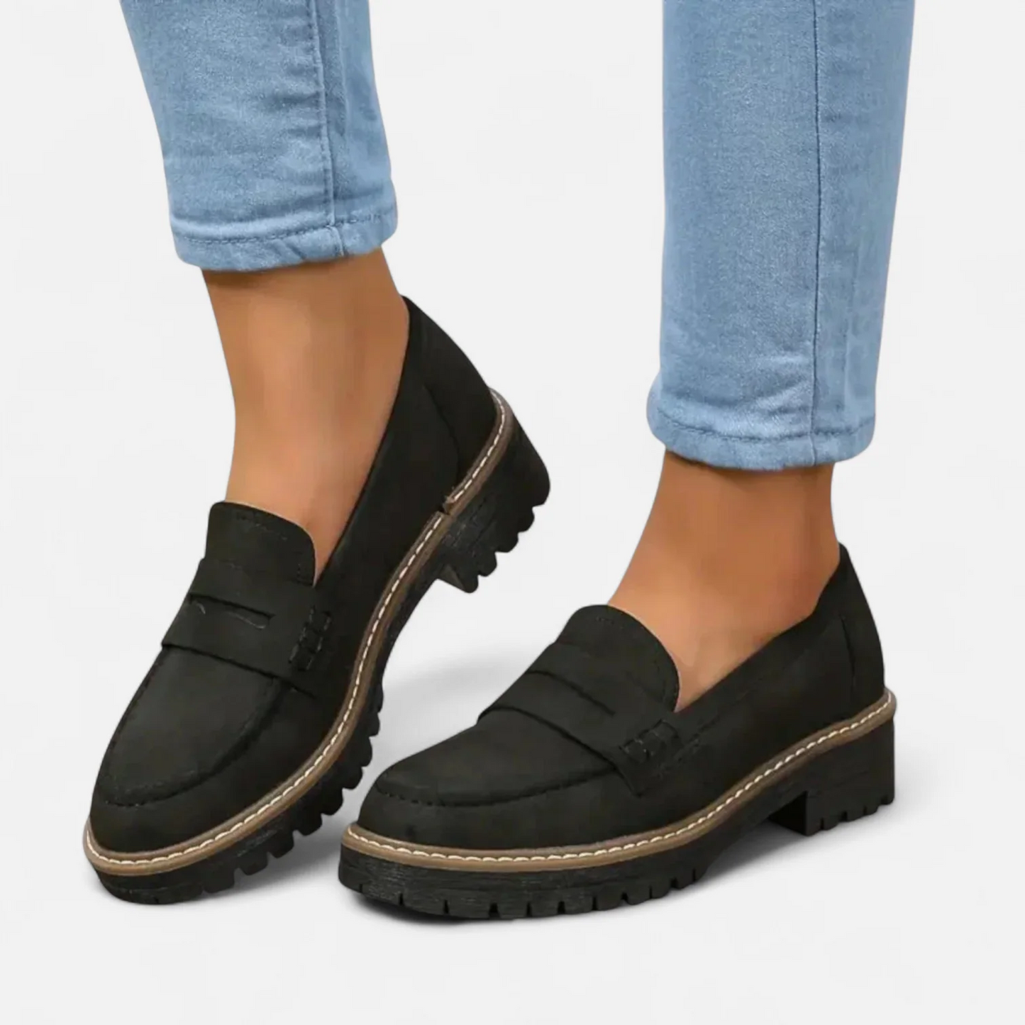 Isla | Premium Edition Orthopedic Loafers