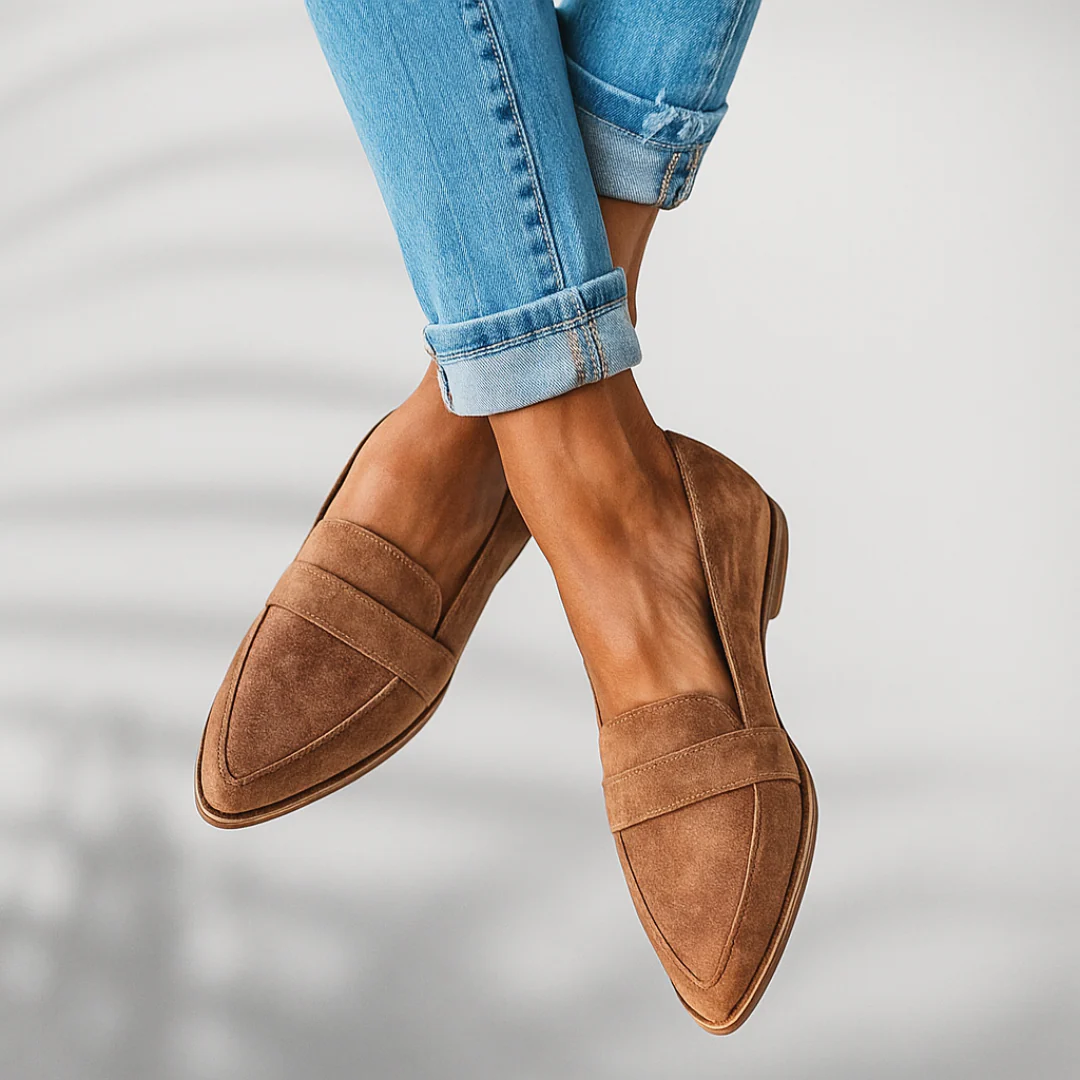 Florentia™ | Spring Loafers – Italian-Inspired, Elegant and Timeless