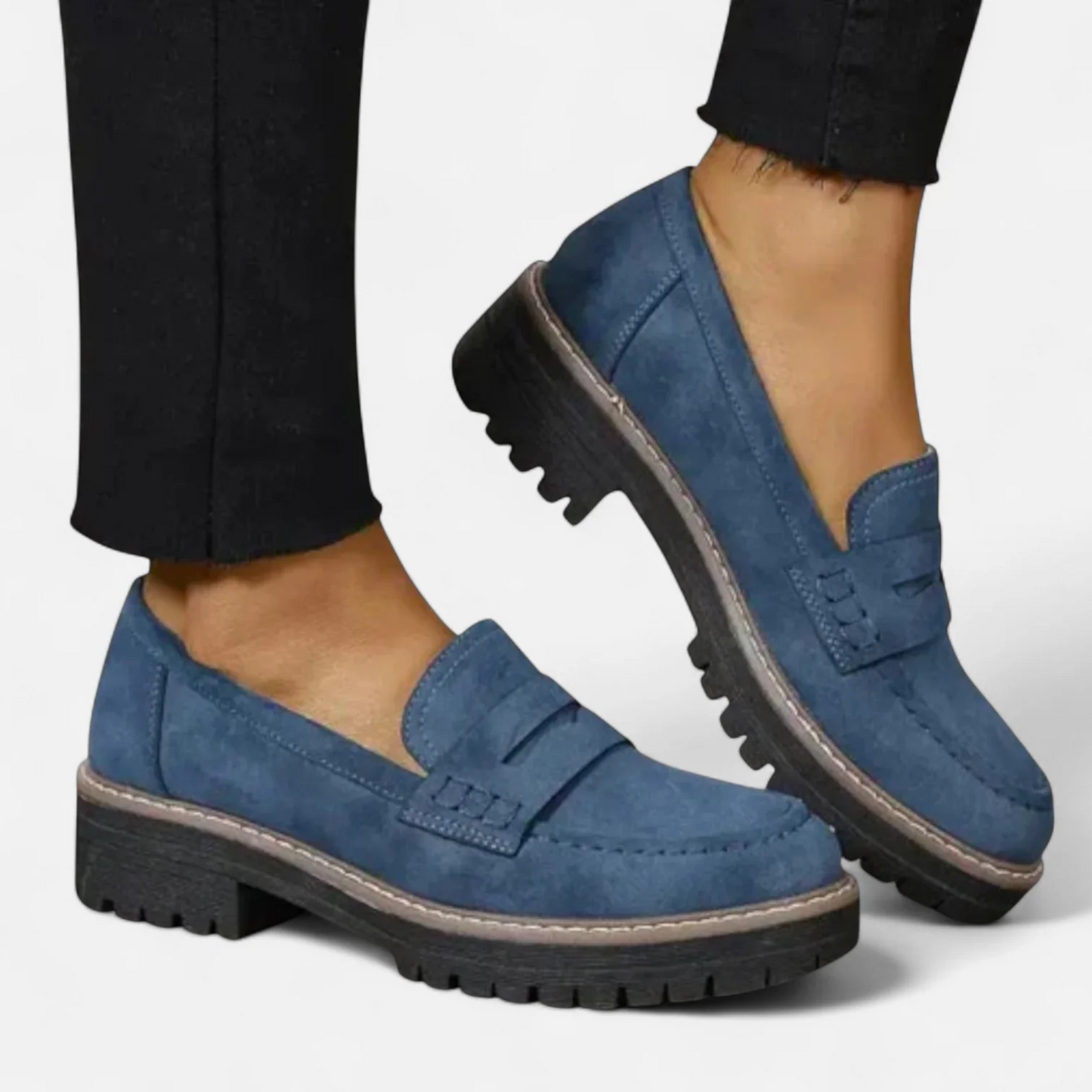 Isla | Premium Edition Orthopedic Loafers