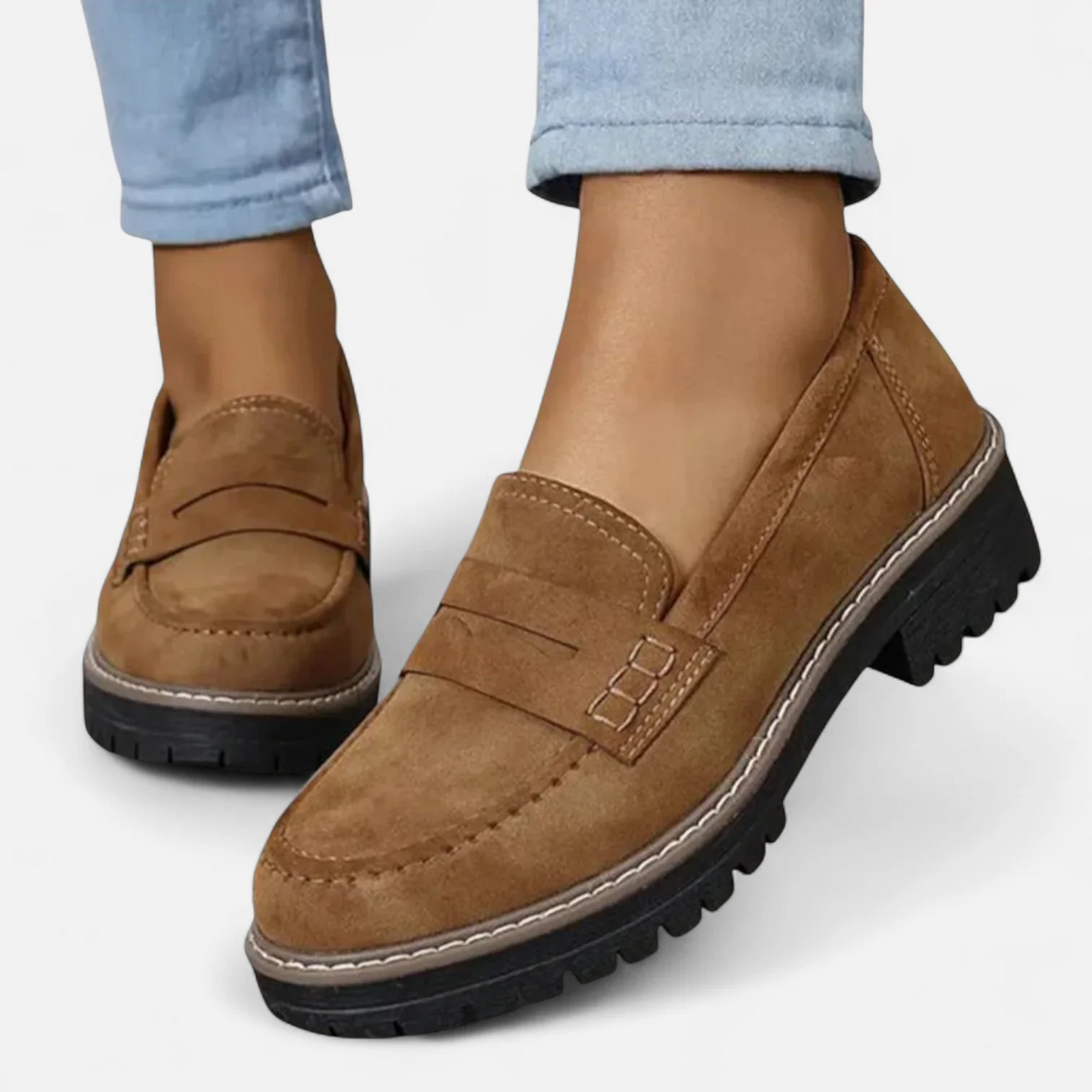 Isla | Premium Edition Orthopedic Loafers