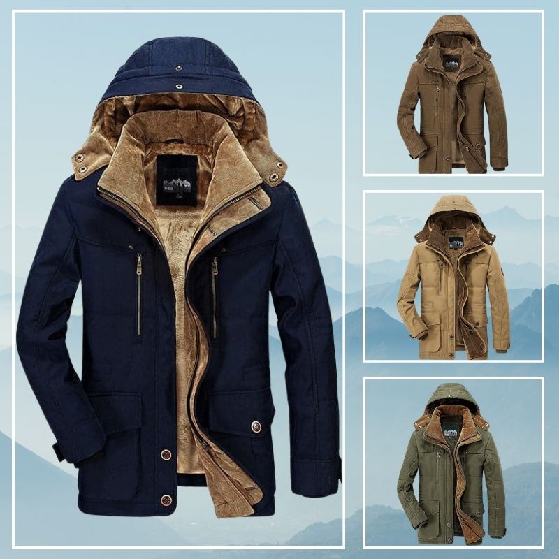 Archer - Winter Jacket