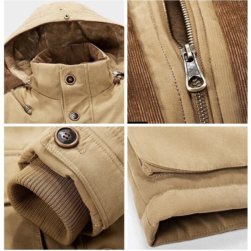Archer - Winter Jacket