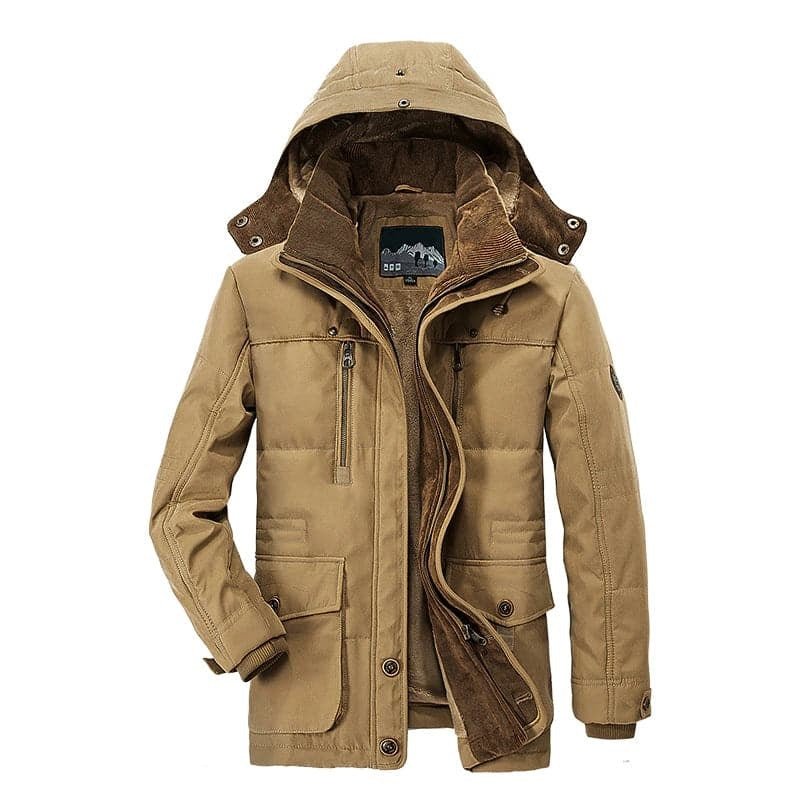 Archer - Winter Jacket