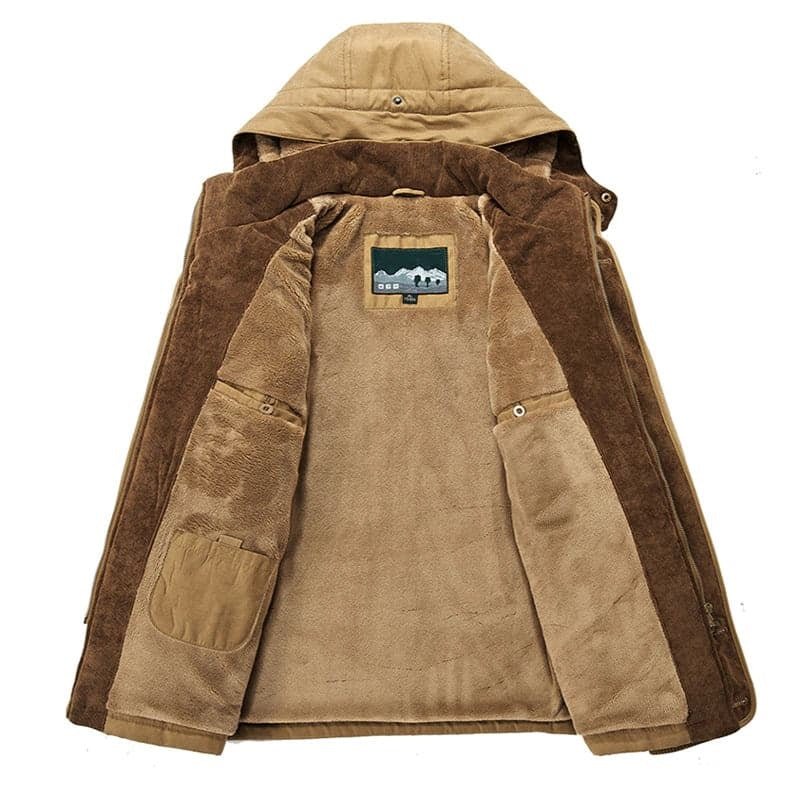 Archer - Winter Jacket