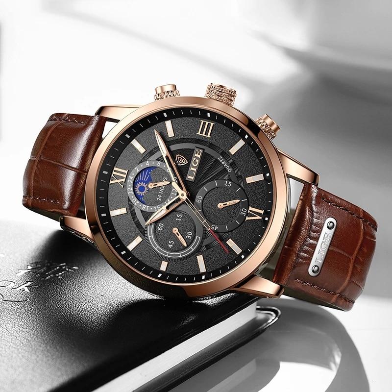 Timeless Athletic Watch