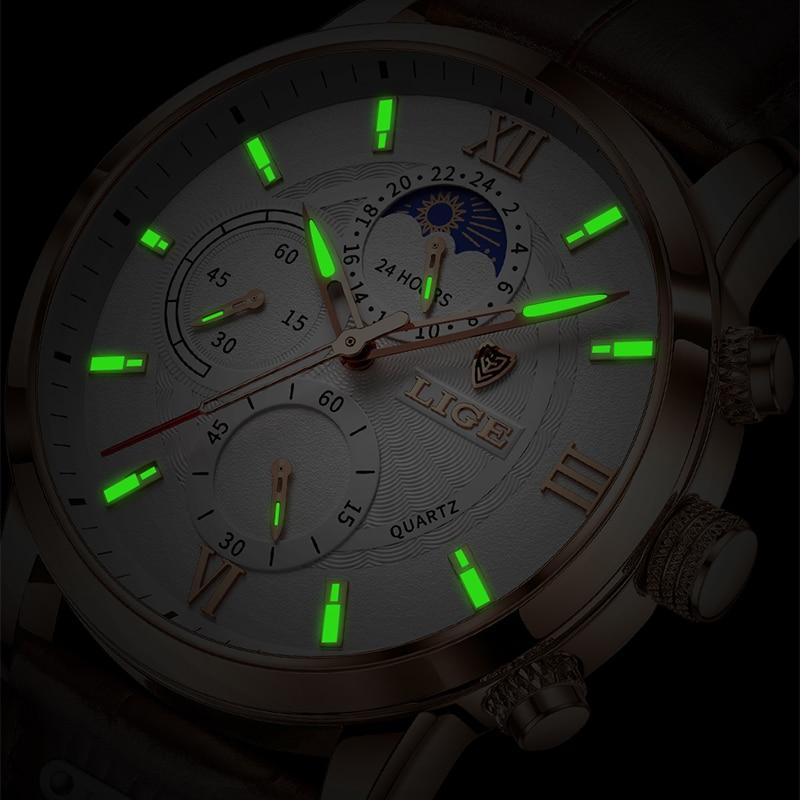 Timeless Athletic Watch