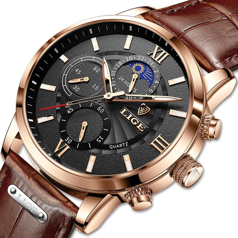 Timeless Athletic Watch