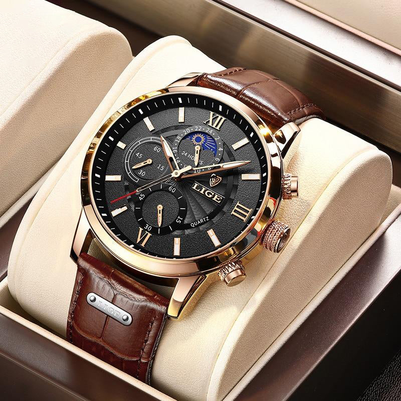 Timeless Athletic Watch
