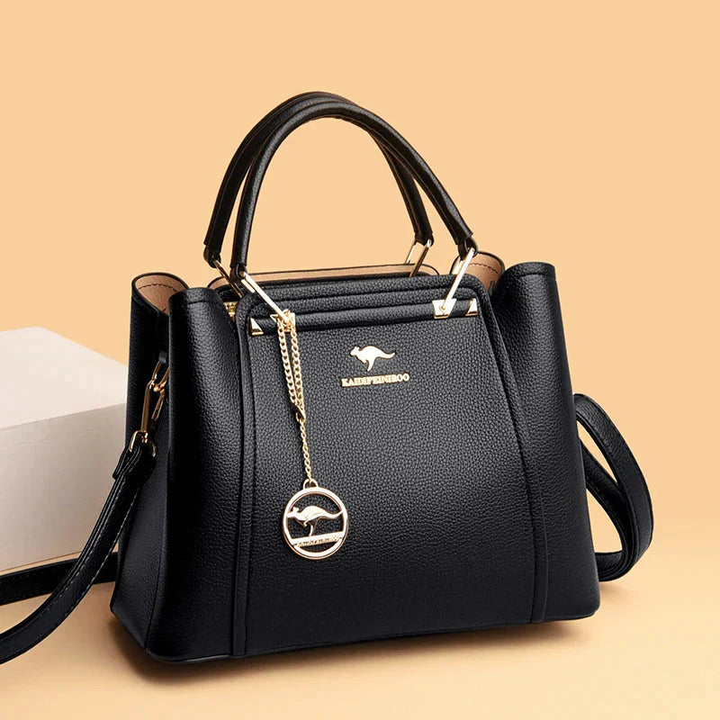 Luxa Soft Leather Bag