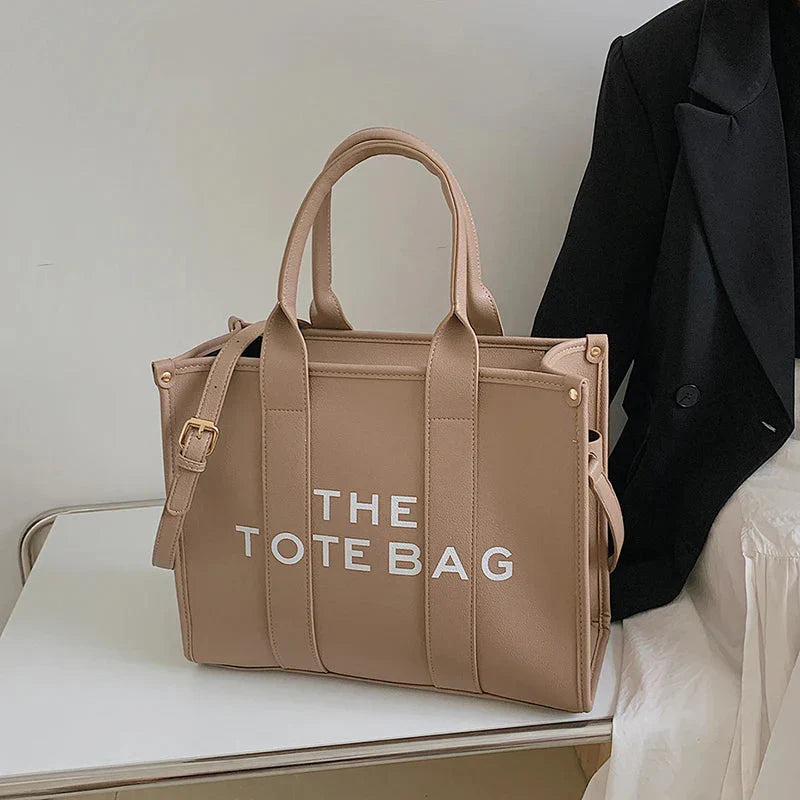 Luxury Designer Tote Bag