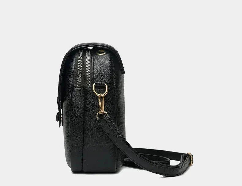 Yenthle - Retro Leather Bag