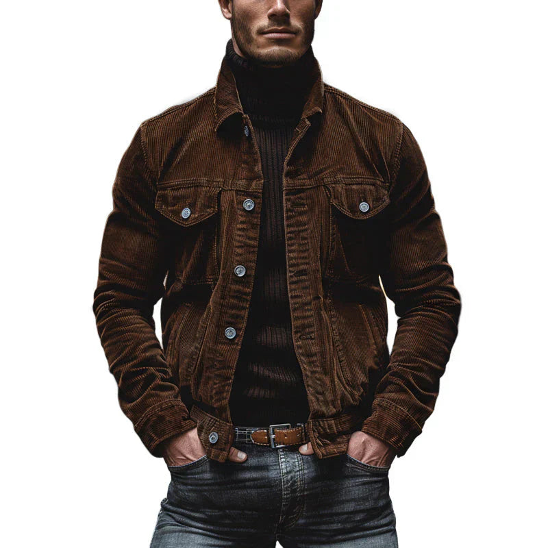 CODY | RETRO CORD JACKET