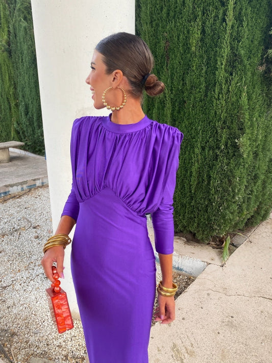 Nora purple