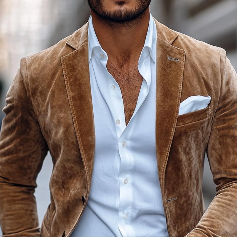 Darcy™ - Elegant London Blazer