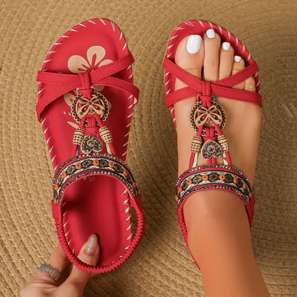 Birgitte | Orthopedia Comfort+ Sandals