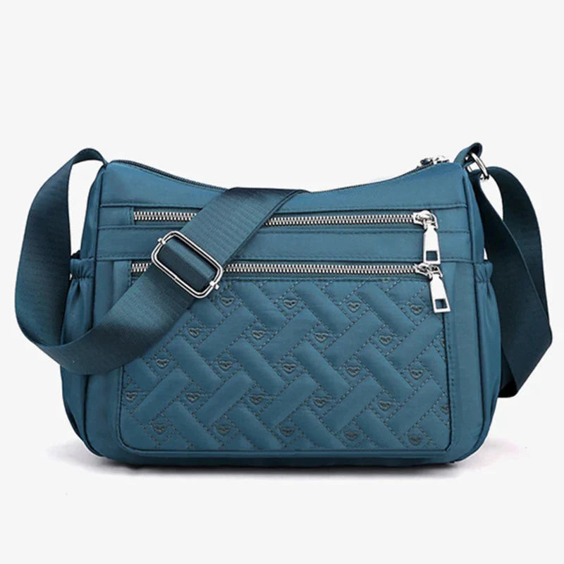 BEST Nylon Shoulder Messenger Bag