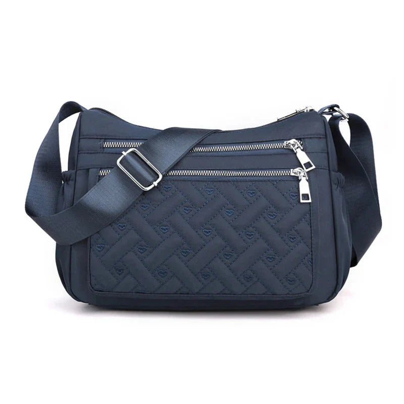 BEST Nylon Shoulder Messenger Bag