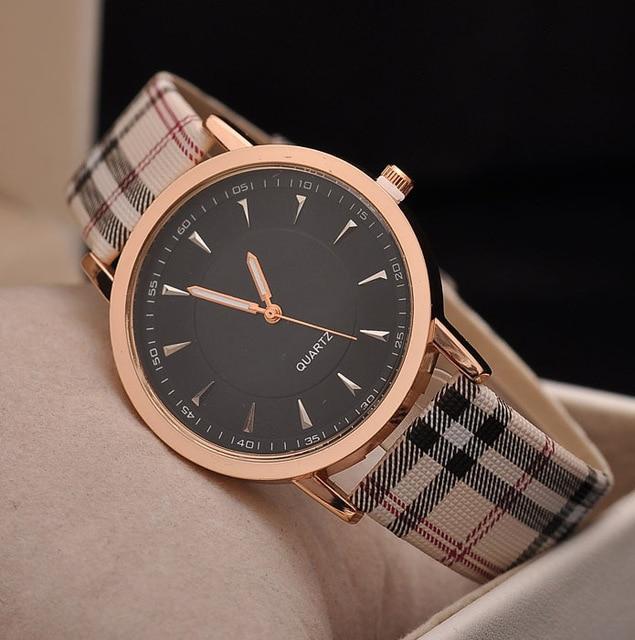 Timeless Elegance Watch