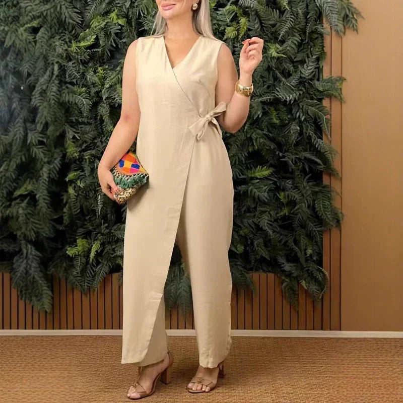 BODINE | STYLISH JUMPSUIT FOR EFFORTLESS CLASS