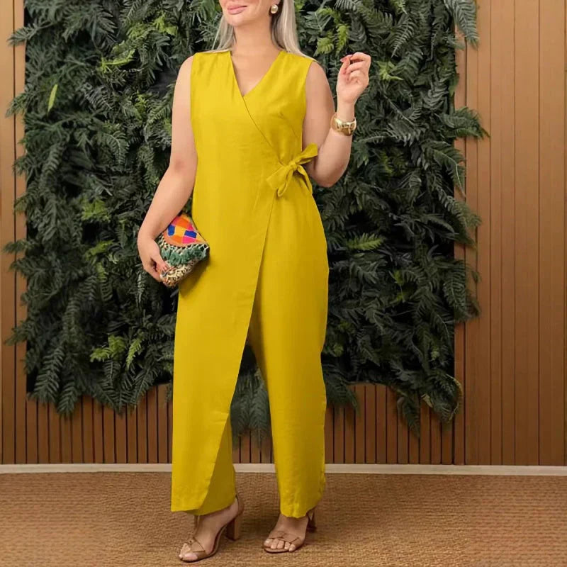 BODINE | STYLISH JUMPSUIT FOR EFFORTLESS CLASS