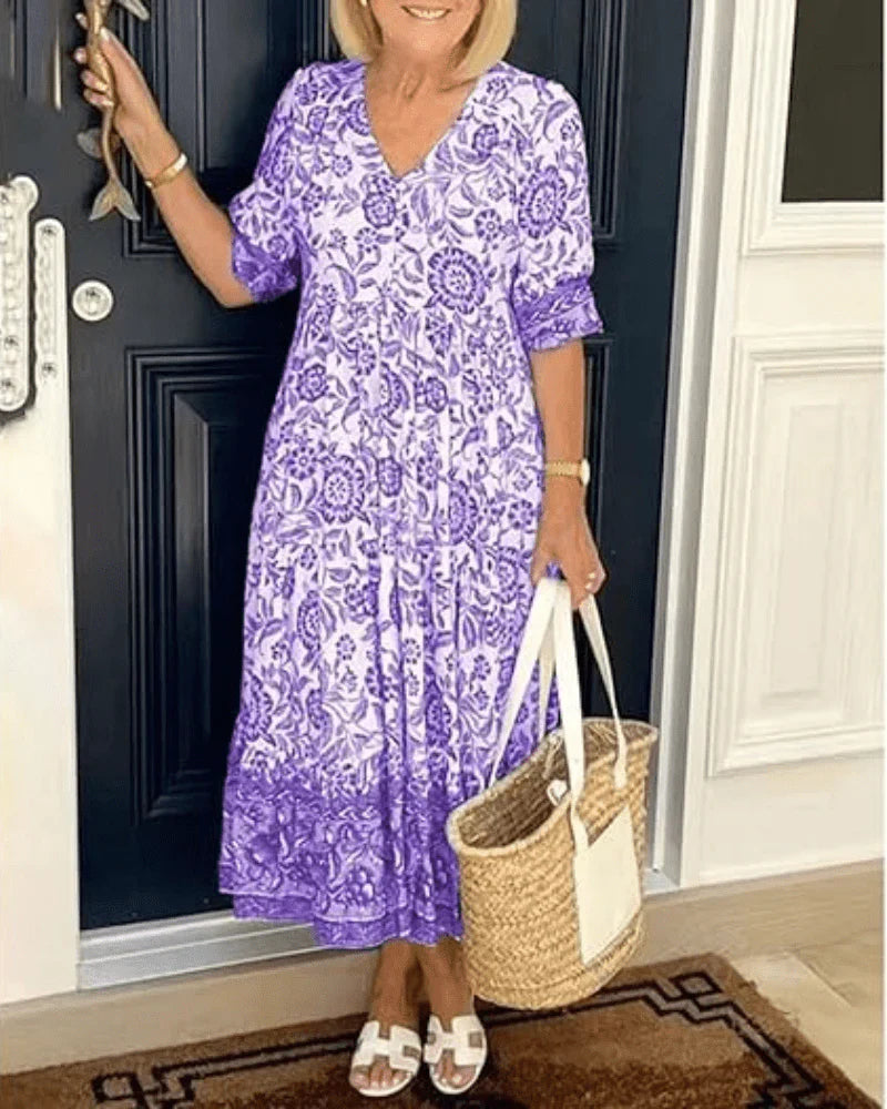 Piper | Comfortable Summer Dress – Light, Feminine & Elegant