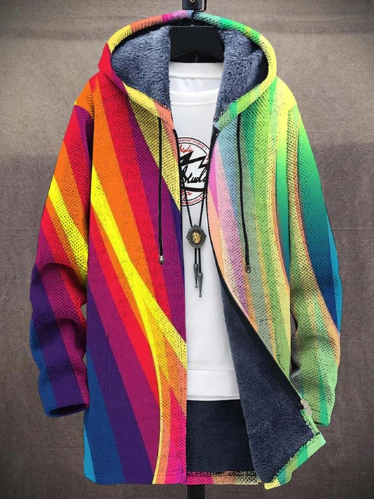 Kira | Luxe Art-Inspired Vest